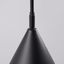 Wall lamp NOX 2 black with a switch thumbnail 8