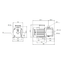 Horizontal multistage pump CM 5-12 A-R-I-E-AQQE F-A-A-N 400Y thumbnail 3