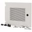 XTSZDSQV3-H350W425 Section wide door, ventilated, HxW=350x425mm, IP31, grey thumbnail 1