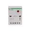 priority relay, adjustment range 2Ã·15A, panel mounting, 230V thumbnail 2