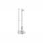 Steel pole D 146 H 6000 d 76 colour: uncoated thumbnail 4