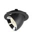 NUMINOS® GIMBLE XL 4000K 55° black/chro. thumbnail 2