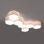 CEILING LAMP SUNDE 15 WHITE E27 2X60W IP20 thumbnail 7