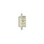Fuse-link NH00 aM 690VAC 80A live tags Double indicator thumbnail 1