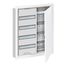 U52MM U Compact distribution board, Flush mounting, 60 SU, Isolated (Class II), IP31, Field Width: 2, Rows: 5, 834 mm x 560 mm x 120 mm thumbnail 8