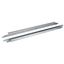 Cable fixing bars for plinth mounting (pair) for W=400 mm thumbnail 1