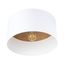 Ceiling lamp TELESTO white/light brown thumbnail 2