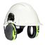 3M™ PELTOR™ Earmuffs, Hi-Viz, Helmet Mounted, X4P3 thumbnail 2
