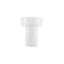 FITU, ceiling light, A60, white, with R2 canopy thumbnail 1