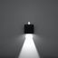 LUCA WALL LAMP BLACK LED IP54 LED thumbnail 8
