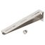 MWA 12 31S A2 Wall and support bracket with fastening bolt M10x20 B310mm thumbnail 1