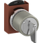 P9MSCZ0A95 Key Operated Selector Switch thumbnail 2
