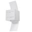 WALL LAMP LORETO WHITE G9 1X40W IP20 thumbnail 1
