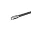Fiber optic sensor head, diffuse, M6 cylindrical axial, R35 heat resis E32 6049D thumbnail 1