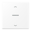 ENet push-button standard 1-gang FMLS1700PWWM thumbnail 2
