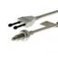 Fiber optic sensor head, diffuse, M6 cylindrical axial, R25 heat resis E32 2168E thumbnail 1