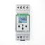 Weekly programmable timer, 1-channel - programmable via NFC, with backlight thumbnail 2