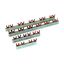 EV busbars 2Ph., 4.5HP, for auxiliary contact unit thumbnail 7