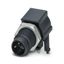 SACC-DSIV-M 8MS-3CON-L 90 - Device connector, rear mounting thumbnail 1