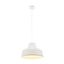 FENDA E27 pendant, white, without shade thumbnail 4