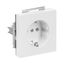 Bulk pack of 100 SCHUKO® socket inserts Platform 63/ future® linear thumbnail 3