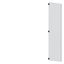 SIVACON door half. left. IP55. H: 2200 mm. W: 450 mm. protection class 1 thumbnail 1