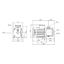 Horizontal multistage pump CM 1-14 A-R-I-E-AQQE F-A-A-N 400Y thumbnail 2
