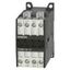 Contactor (DC-coil), 3-pole, 7.5 kW; 18 A AC3 (400 VAC) + 1 NO, 24 VDC thumbnail 1