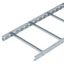 LLIS 650 3 FT Cable ladder perforated rung, welded 60x500x3000 thumbnail 1