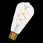 Spiraled Basic ST64 E27 5W 2200K Clear DIM 240V thumbnail 2