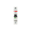 M201-1A Miniature Circuit Breaker - 1P - 1 A thumbnail 1