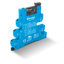 Rel. interface EMR MasterINPUT Push-IN.6,2mm.1CO 6A/6VUC, AgNi+Au (39.71.0.006.5060) thumbnail 1