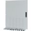 XSDMRV4097508 Box Solution door, ventilated, IP42, right, HxW=975x800mm, grey thumbnail 3