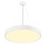MEDO® PRO 60, wall- and ceiling-mounted light, round, 3000/4000K, 39W, DALI, Touch, 110°, white thumbnail 6