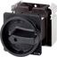 T5-4-15682/V/SVB-SW Main switch, T5, 100 A, rear mounting, 4 contact unit(s), 6 pole, 1 N/O, 1 N/C, STOP function, With black rotary handle and locking ring, Lockable in thumbnail 2