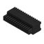 PCB plug-in connector, female plug, 3.50 mm, Number of poles: 30, 180°, PUSH IN with push button, Clamping range, max. : 1.5 mm², Box thumbnail 6