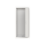 LFDW/A.1.63.1-83 | Cover 1x dimmable icon | CARAT, AXCENT, FUTURE |83 ALUMINUM SILVER thumbnail 1
