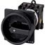 T0-3-15680/V/SVB-SW Main switch, T0, 20 A, rear mounting, 3 contact unit(s), 3 pole + N, 1 N/O, 1 N/C, STOP function, With black rotary handle and locking ring, Lockable thumbnail 3