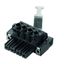 PCB plug-in connector, female plug, 7.62 mm, Number of poles: 3, 180°, Clamping yoke connection, Clamping range, max. : 10 mm², Box thumbnail 1