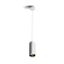 WHITE PENDANT GU10 10W DARK LIGHT thumbnail 1