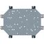 L3/5-CI23 Pre-drilled mounting plate, CI23-enclosure thumbnail 2
