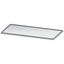 SFP-172X532-CS Blank bottom plate with seal, WxD=532x172mm thumbnail 3