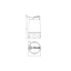 Submersible drainage pump Unilift AP50.50.11.1V 1x230V 10m with plug thumbnail 3