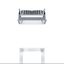 P-INF Q190L 1800-930 LDO AL TL - LED ceiling-recessed luminaire thumbnail 1