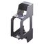 SUPPORTS FOR MOUNTING PLAYBUS DEVICES - 1 GANG - 1,5 MODULES DIN - PLAYBUS thumbnail 3