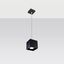 HANGING LAMP QUAD 1 BLACK GU10 1X40W IP20 thumbnail 4