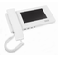 White monitor with earpiece and 100-event memory thumbnail 2