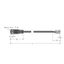 Actuator and Sensor Cable, PUR Connection Cable   RKC5T-2/TXY thumbnail 2