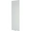 XLSR5203 Rear wall closed, for HxW = 2000 x 300mm, IP55, grey thumbnail 2