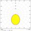 Zeta LED Round Double PIR 20W 1300lm 3000K IP54 anthracite thumbnail 3